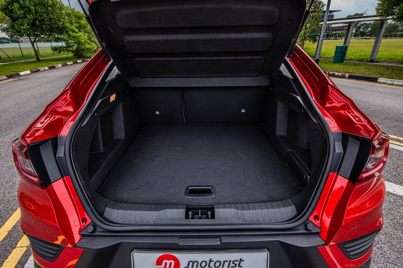 Motorist Mreview Renault Arkana