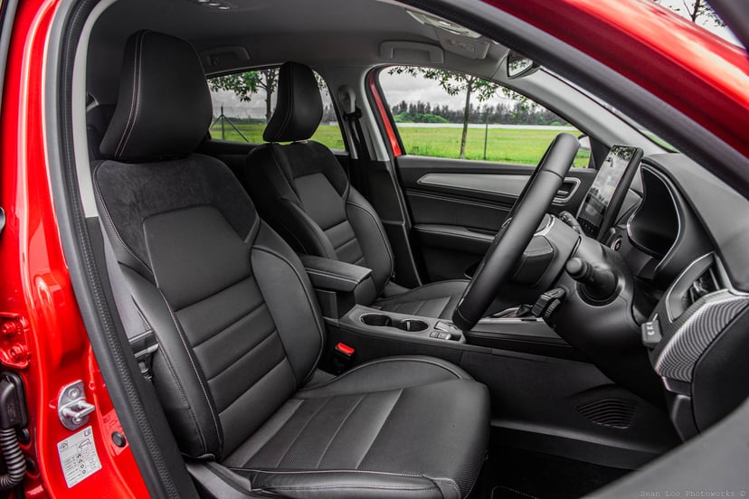 Motorist Mreview Renault Arkana