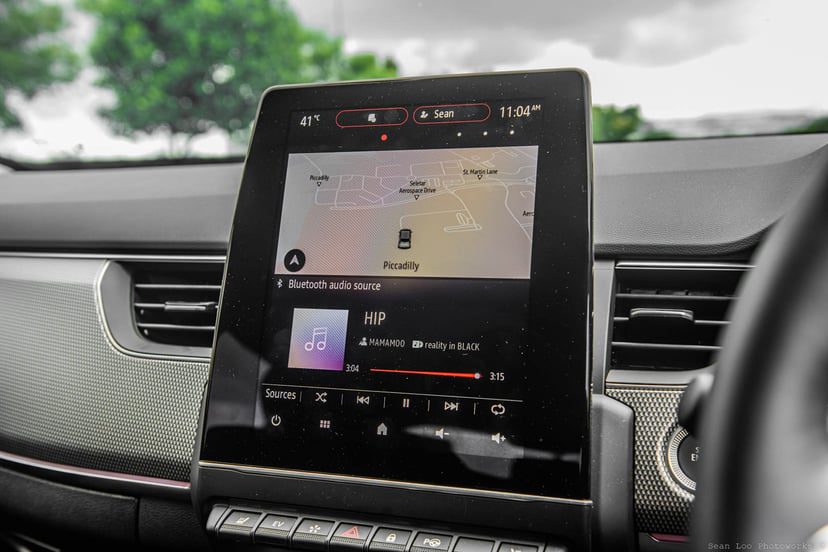 Motorist Mreview Renault Arkana