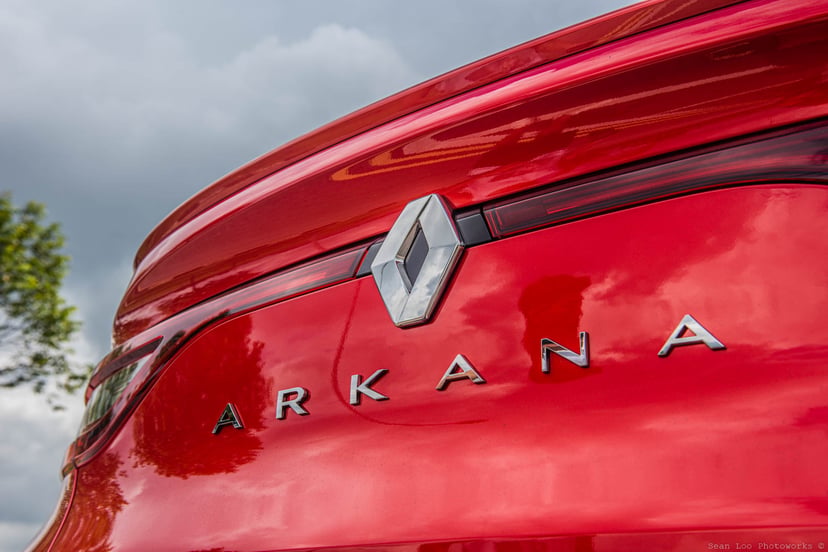 Motorist Mreview Renault Arkana