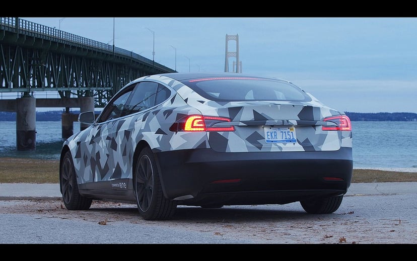Michigan Based Startup Battery Achieves 752 Miles On One Charge
