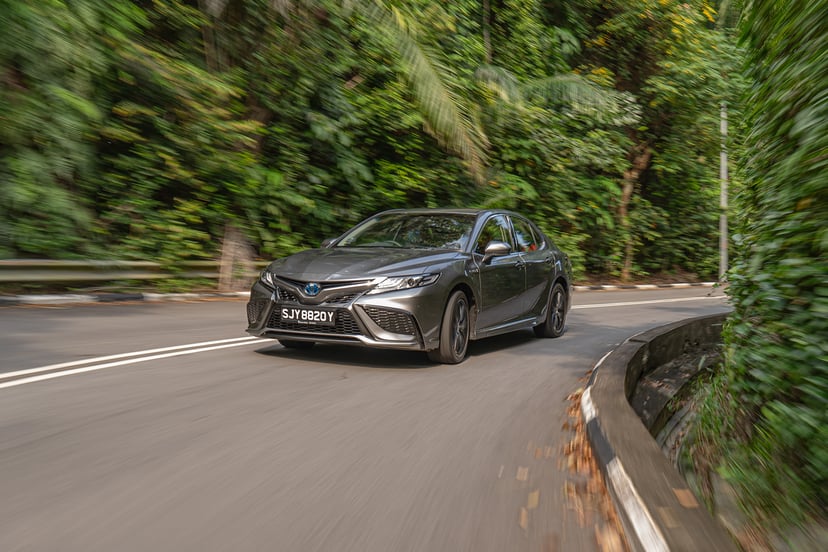 Camry Mount Faber