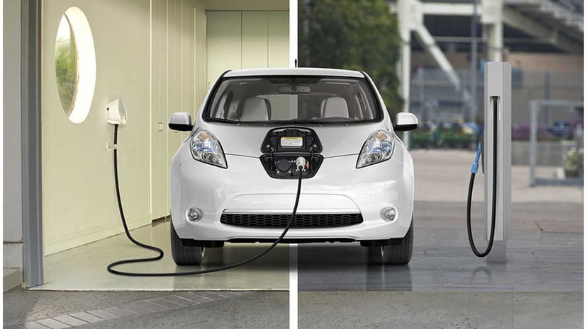 Ev Charging And Parking Guide