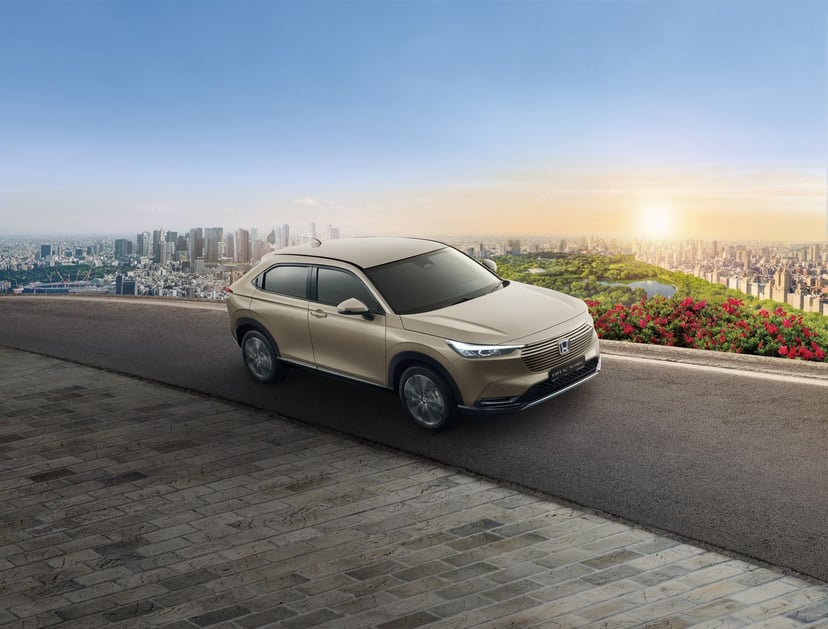 Hrv Releases In Singapore