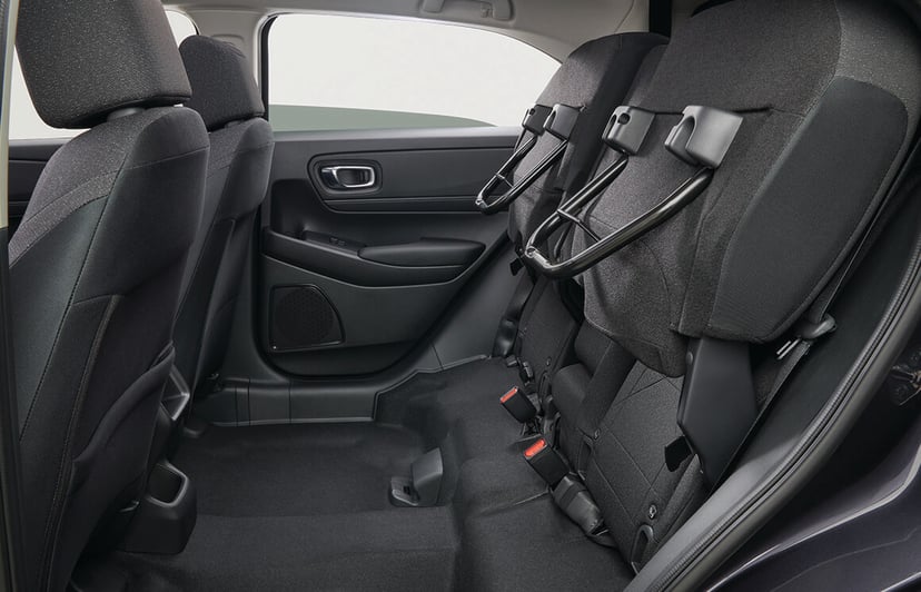 Honda Hrv Ultra Seats