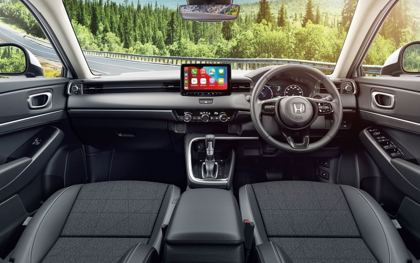Hrv Revealed In Singapore