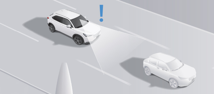 Honda Sensing Cmbs