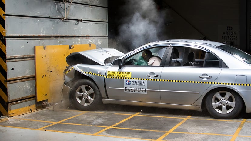Singapore's Safest Cars