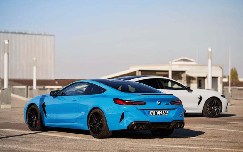 Updated BMW 8 Series Range Launched, Promises To Blend Luxury With Performance, photo 1