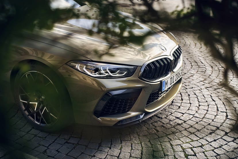 Updated BMW 8 Series Range Launched, Promises To Blend Luxury With Performance, photo 7