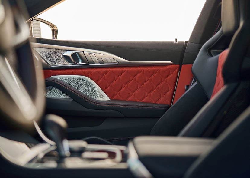 Updated BMW 8 Series Range Launched, Promises To Blend Luxury With Performance, photo 8