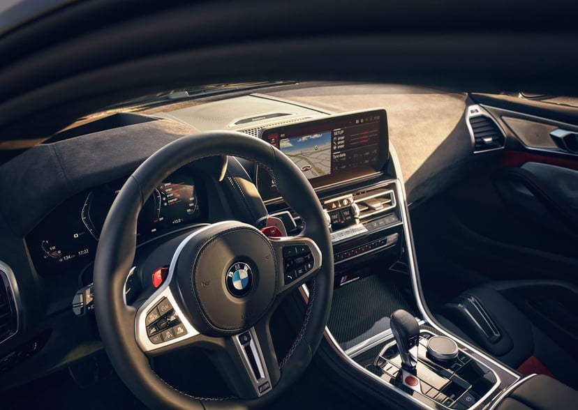 Updated BMW 8 Series Range Launched, Promises To Blend Luxury With Performance, photo 9