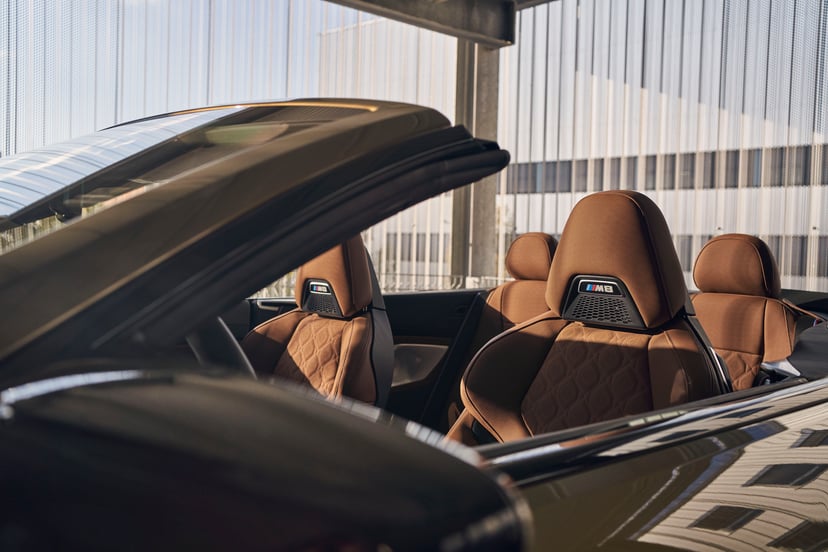 Updated BMW 8 Series Range Launched, Promises To Blend Luxury With Performance, photo 10