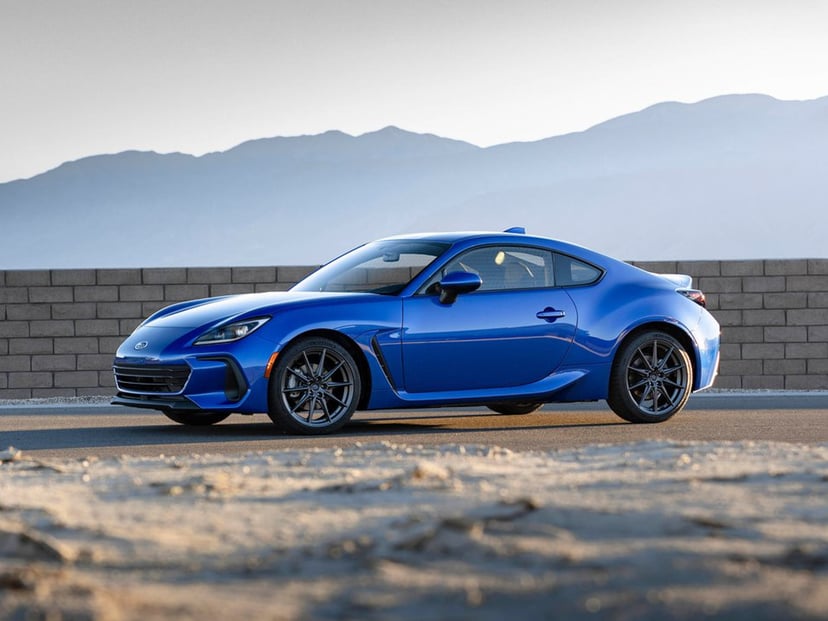 All-New Subaru BRZ Set To Debut, Manual Variant Priced At $120k Before COE, photo 1