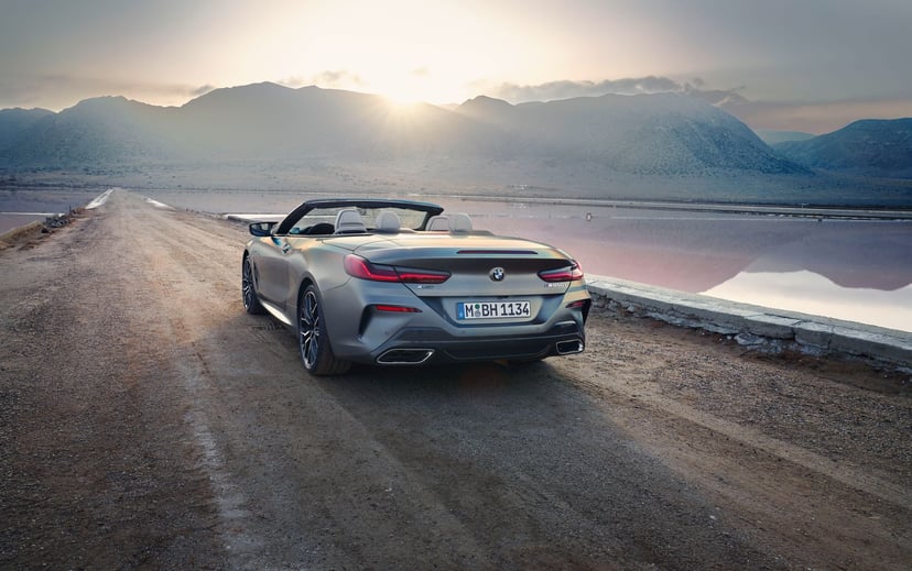Bmw 8 Series And M8 Revealed In Singapore