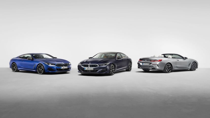 Bmw 8 Series And M8 Revealed In Singapore