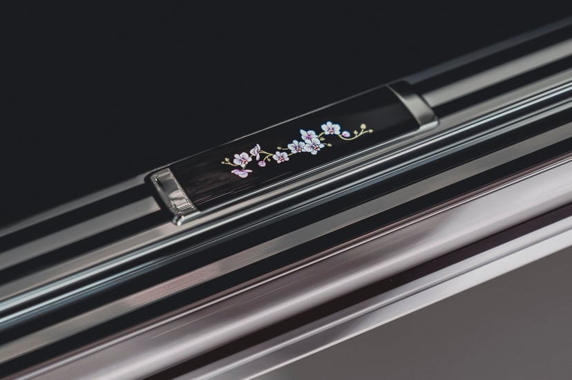 6 Phantom Orchid Treadplate