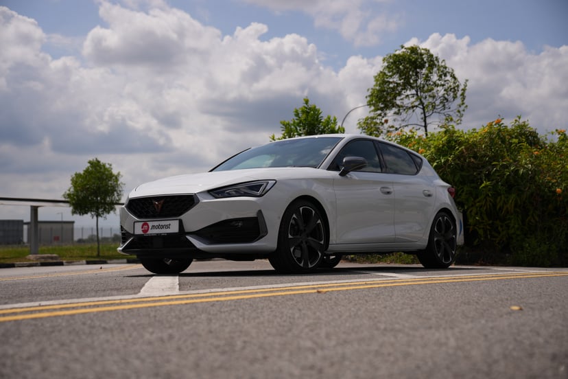 mReview: CUPRA Leon Hatchback - Long Live The Hot Hatch!, photo 1