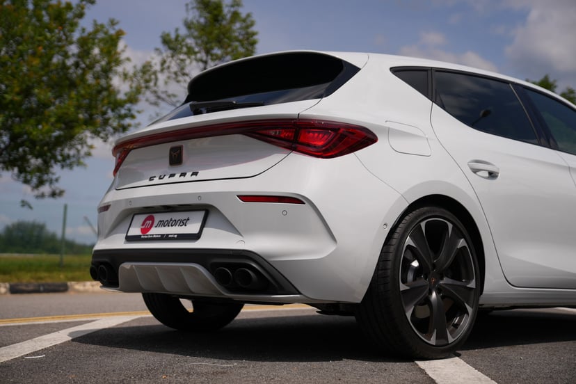 mReview: CUPRA Leon Hatchback - Long Live The Hot Hatch!, photo 3