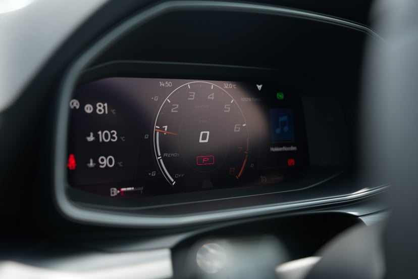 mReview: CUPRA Leon Hatchback - Long Live The Hot Hatch!, photo 5