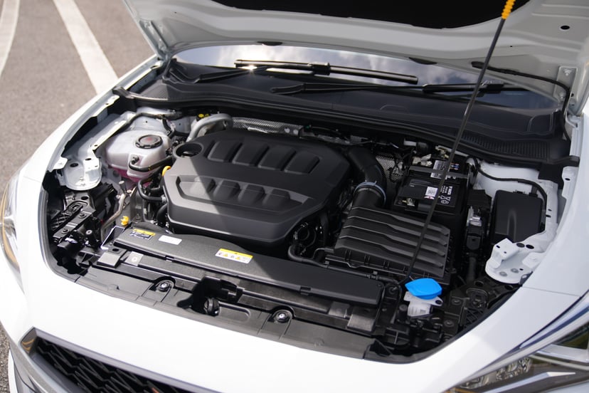 mReview: CUPRA Leon Hatchback - Long Live The Hot Hatch!, photo 8