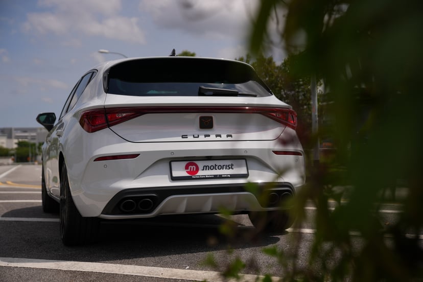 mReview: CUPRA Leon Hatchback - Long Live The Hot Hatch!, photo 11