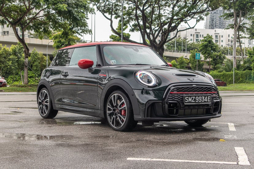 Jcw Front