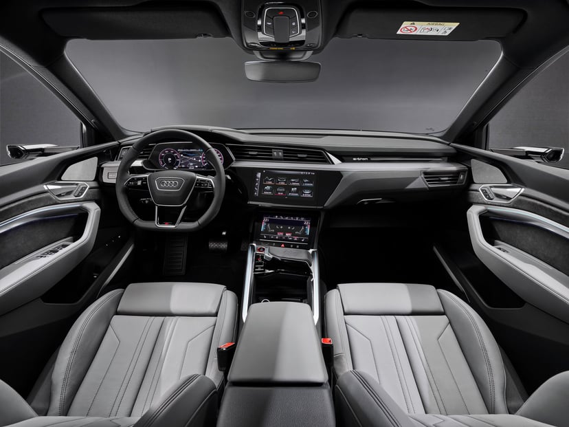 New Audi e-tron S Sportback With Three Electric Motors Launched in Singapore, photo 4