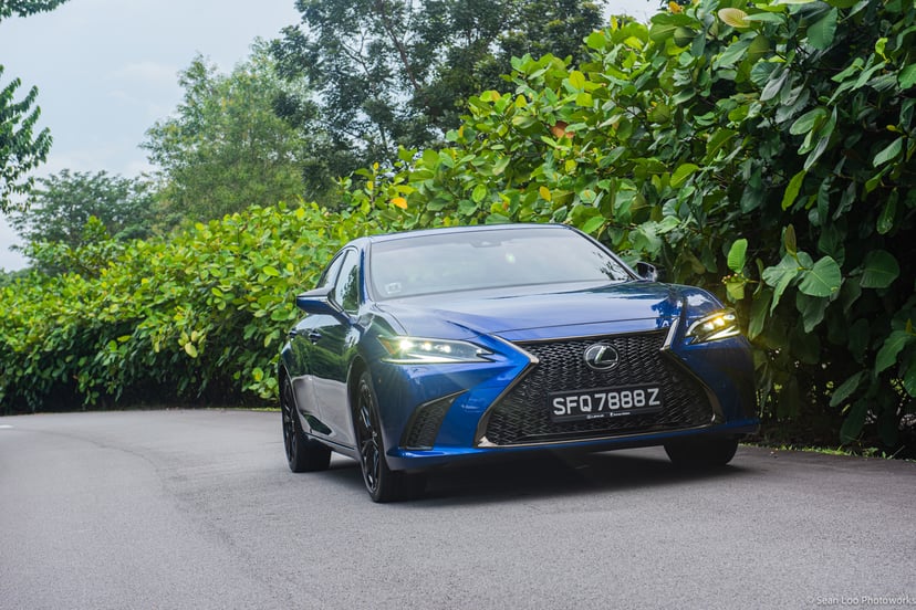 Editors%2 Fimages%2 F1645180710072 Motorist Mreview Lexus Es 250 F Sport Featured
