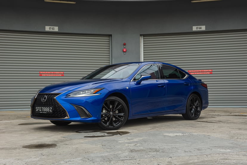 Editors%2 Fimages%2 F1645180772660 Motorist Mreview Lexus Es 250 F Sport 1