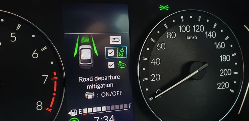 Active Safety Notifications