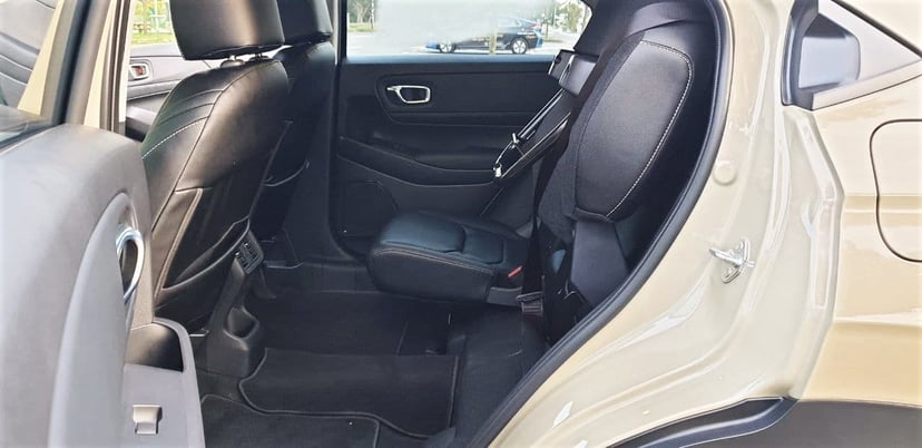 mReview: Honda HR-V 1.5 DX - All Grown Up, photo 12