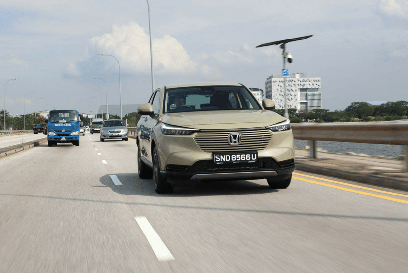 mReview: Honda HR-V 1.5 DX - All Grown Up, photo 17