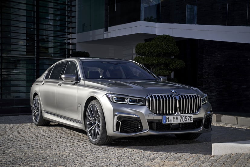 5 Luxury Cars Worst Hit By The New ARF Tier, photo 3