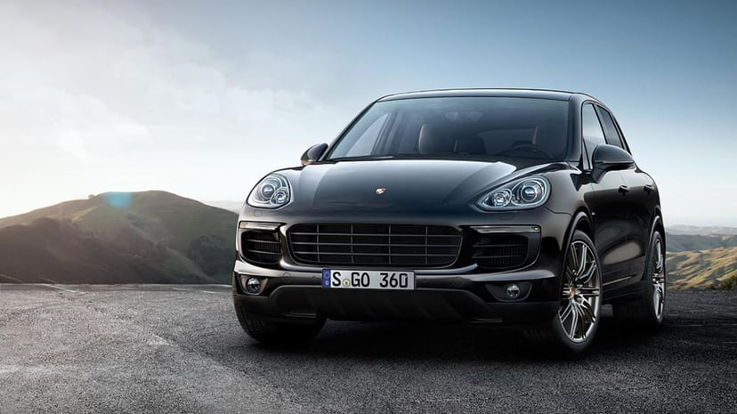 5 Luxury Cars Worst Hit By The New ARF Tier, photo 4
