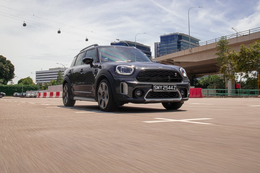 mReview: MINI Cooper S Countryman - That Not-So-Mini MINI, photo 1