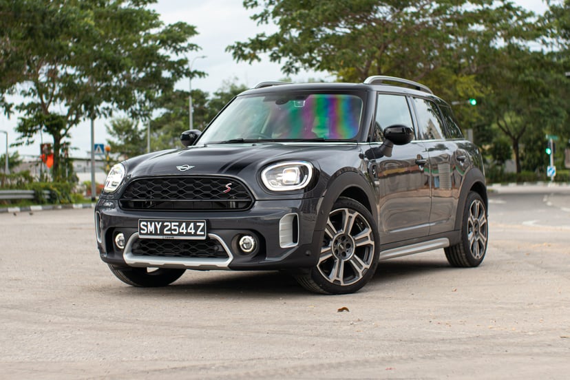 Countryman Front Angled