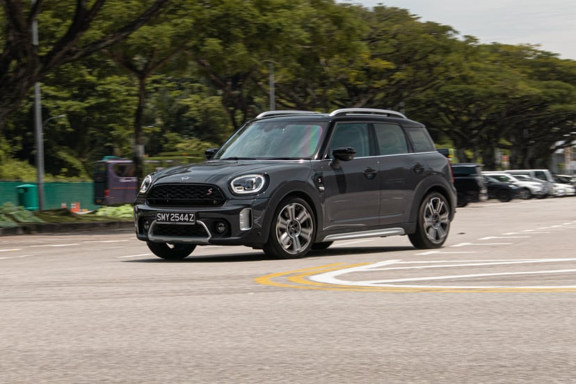 Countryman Drive