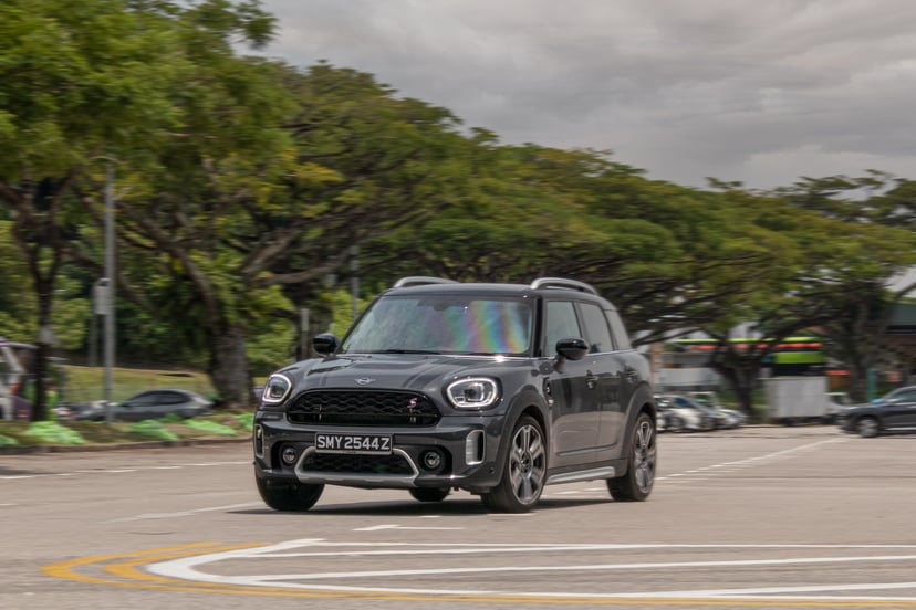 mReview: MINI Cooper S Countryman - That Not-So-Mini MINI, photo 9