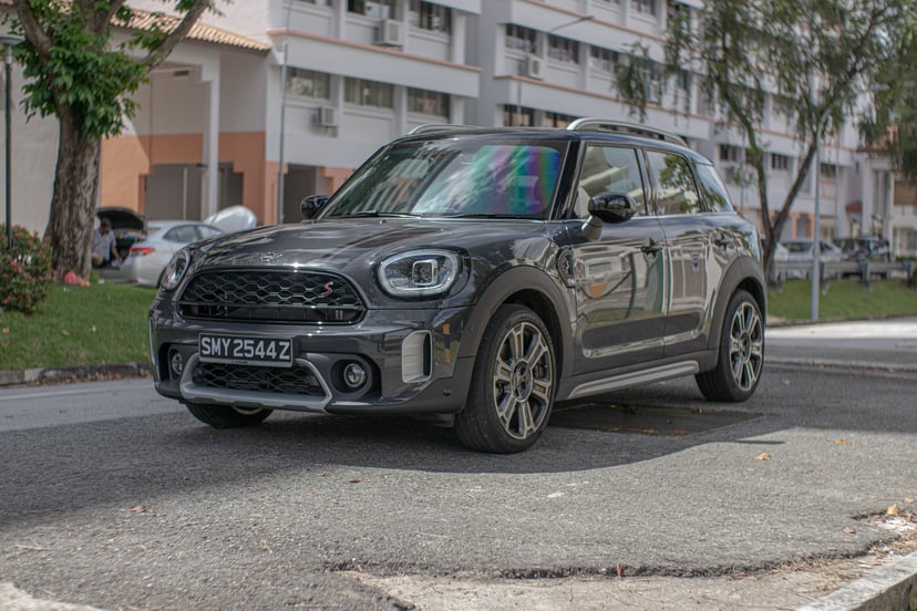 mReview: MINI Cooper S Countryman - That Not-So-Mini MINI, photo 3