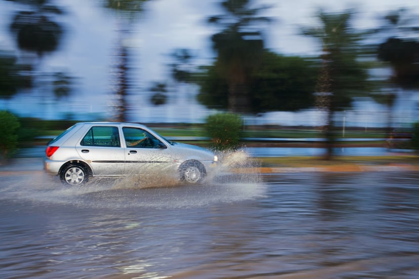 How A Flood Kills Your Car, photo 1