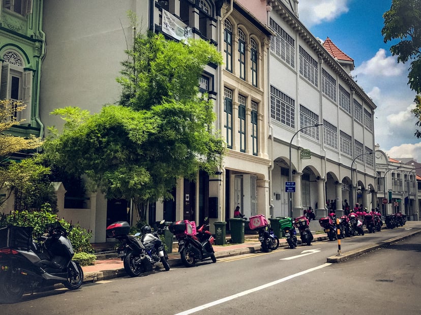 Four-Fold Increase In Bid Deposit Costs For Motorcycle COEs, photo 1