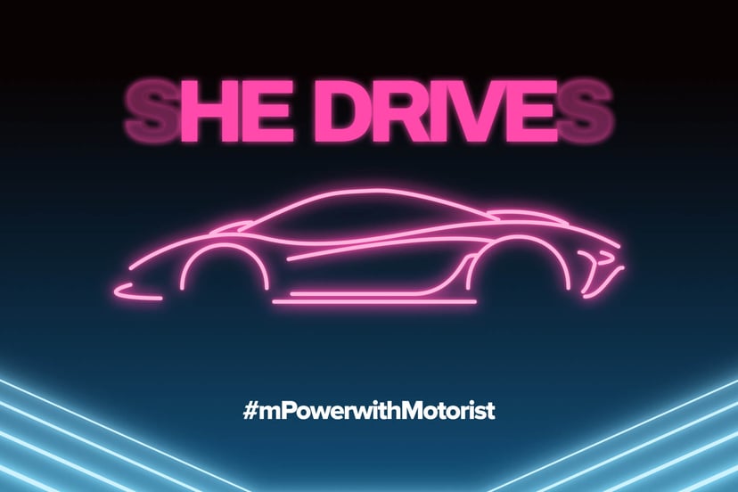 She Drives