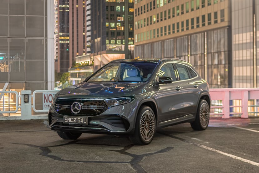 Motorcycle COE Bid Deposit Increases, COE Renewal Versus Scrapping, Mercedes EQA 250 mReview! | This Week In Cars #23, photo 3