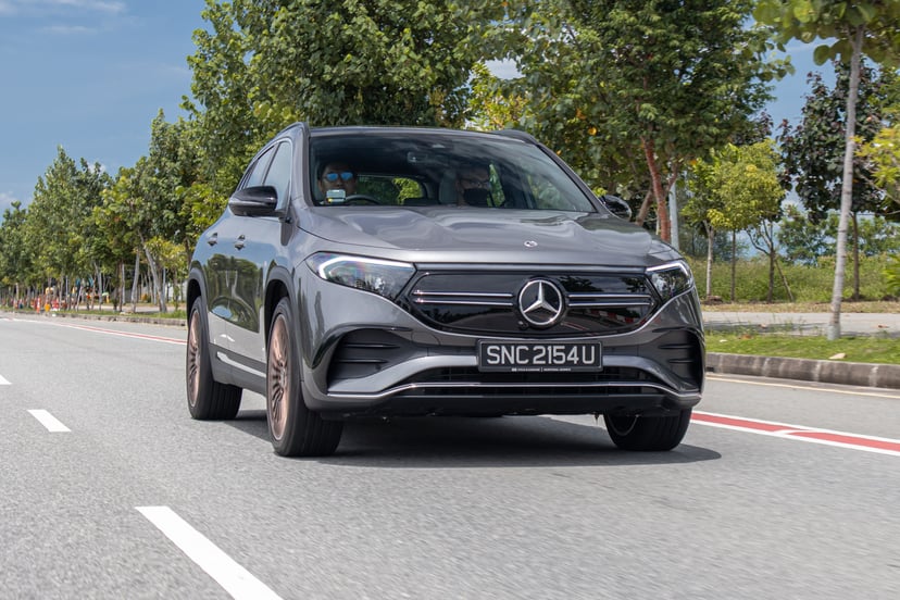 Motorcycle COE Bid Deposit Increases, COE Renewal Versus Scrapping, Mercedes EQA 250 mReview! | This Week In Cars #23, photo 1