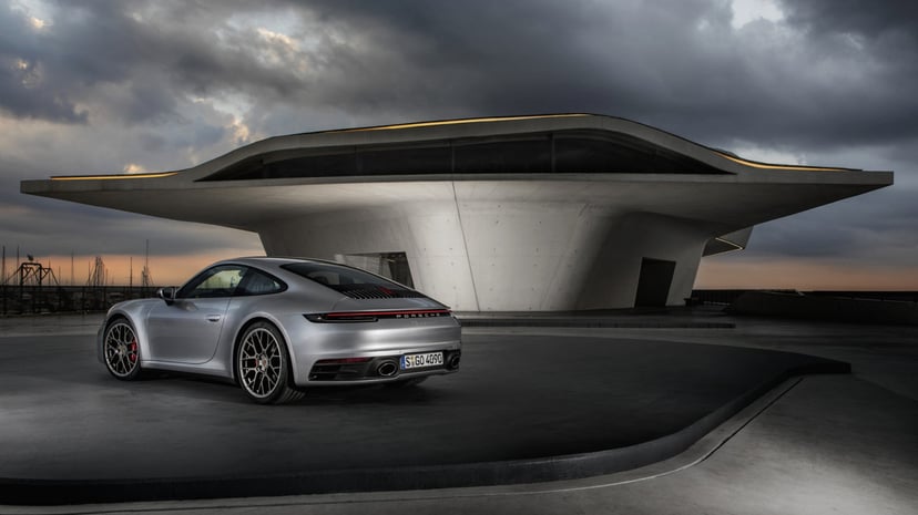 5 Car Designs That Have Endured The Test of Time, photo 2