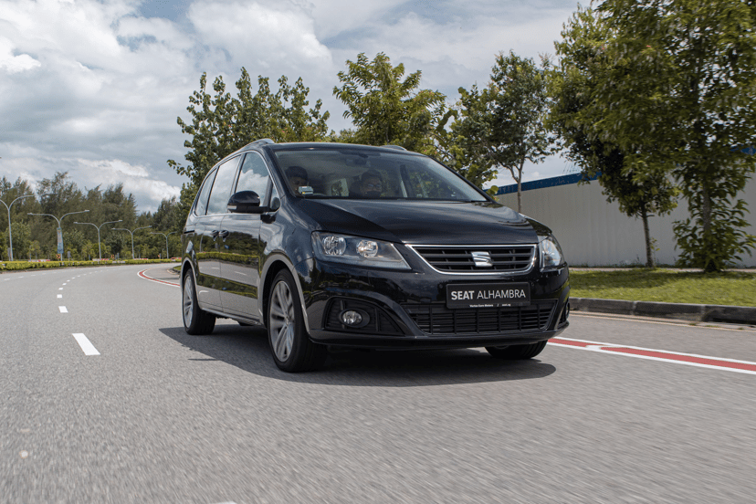 Cat E Almost At $100K, Cheaper JB Petrol & SEAT Alhambra mReview | This Week In Cars #24, photo 3