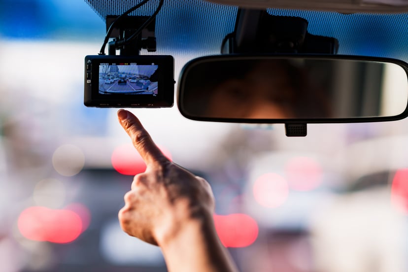 Dash Cam For Recording Evidence Id1314147462