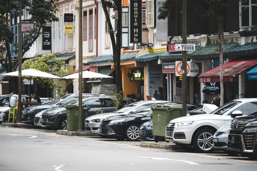 Where Can I Park For Free In And Around The CBD?, photo 1