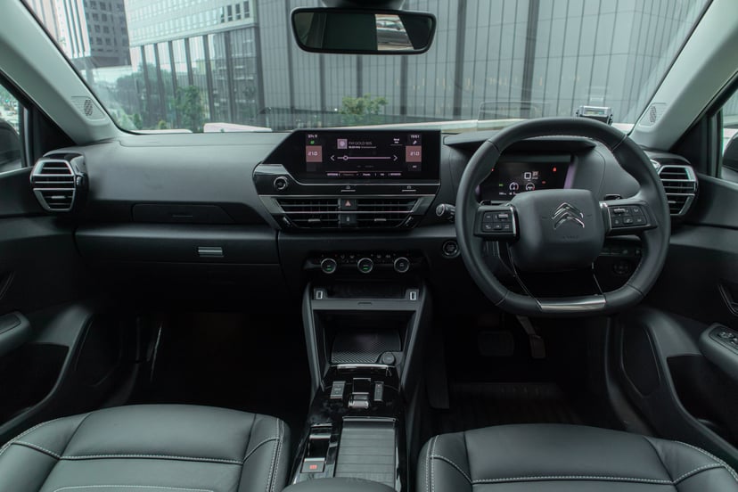 The New Citroën C4: Shaped to Reinvent with a Disruptive Silhouette, photo 6